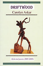 Driftwood (by Carolyn Askar) Book Cover