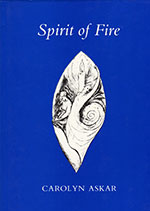 Spirit of Fire (by Carolyn Askar) Book Cover