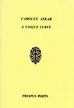 Unique Curve (by Carolyn Askar) Book Cover